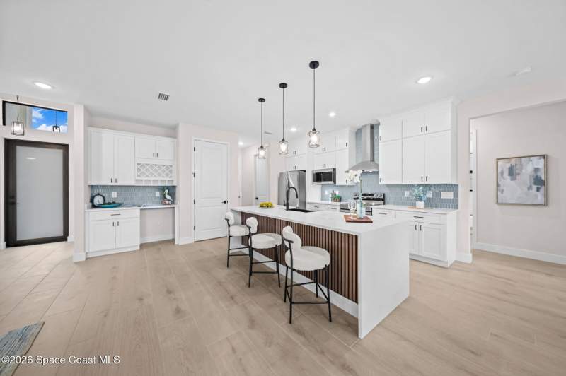 4 bedroom Single Family Residence at 1356 Walthan Street, Port Malabar Unit 18, Palm Bay — photo 5