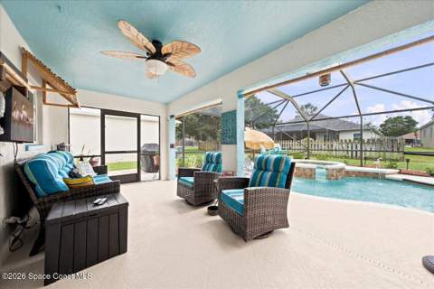 2635 Summer Brook Street, Melbourne FL - photo 8 of 34
