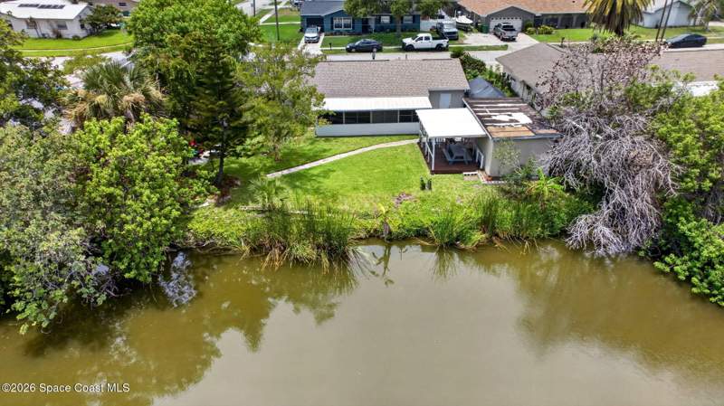 3 bedroom Single Family Residence at 520 E Merrimac Drive, Gateway Unit 2 Revised, Merritt Island — photo 4