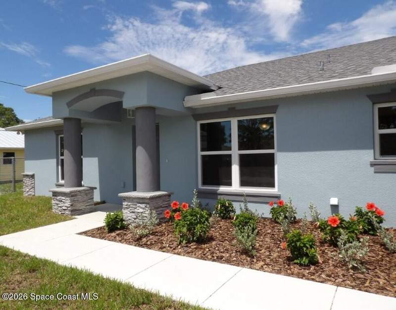 3 bedroom Single Family Residence at 408 Calamondin Avenue, Port Malabar Unit 13, Palm Bay — photo 4