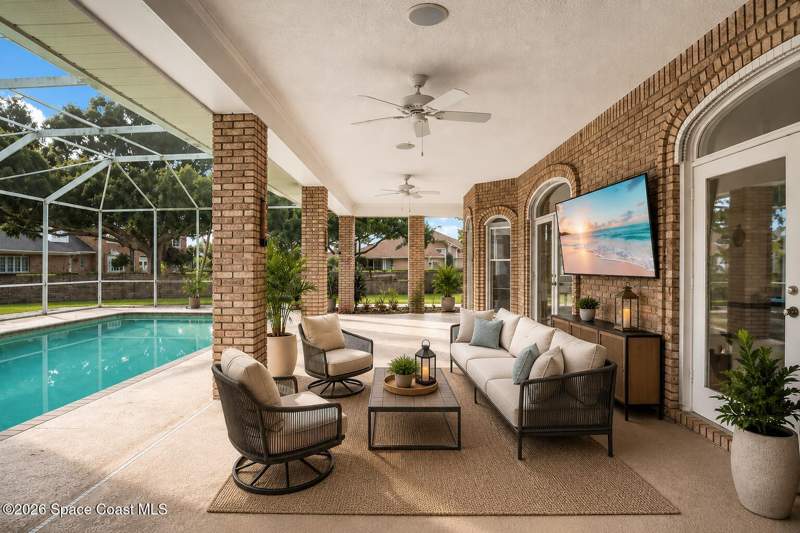 6 bedroom Single Family Residence at 772 Oak Park Drive, Oak Park at Suntree Pud, Melbourne — photo 4