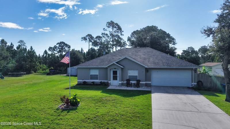 3 bedroom Single Family Residence at 3027 Langmaid Avenue, Port Malabar Unit 25, Palm Bay — photo 3