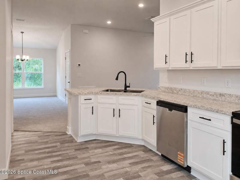 4 bedroom Single Family Residence at 403 J.a. Bombardier Boulevard, Port Malabar Unit 32, Palm Bay — photo 5