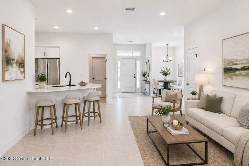 4 bedroom Single Family Residence at 1386 Kylar Drive, St Johns Preserve, Palm Bay — photo 3
