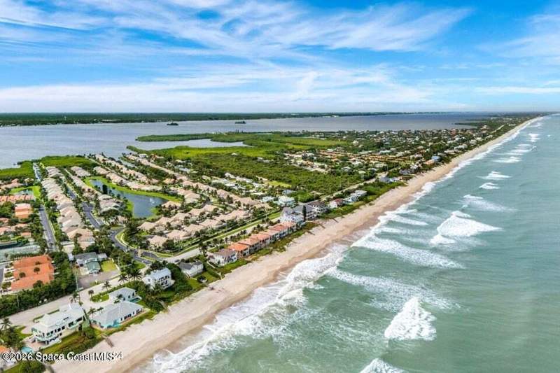 3 bedroom Townhouse at 500 Moray Place, Indian Landing Riverside, Melbourne Beach — photo 4