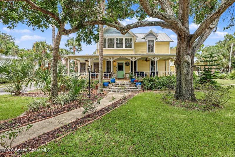 9 bedroom Single Family Residence at 7 Mitchell Street, Cocoa, Cocoa — photo 3