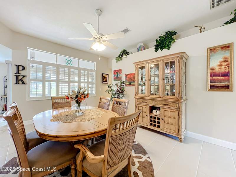 3 bedroom Single Family Residence at 1409 California Drive, Holiday Springs at Suntree, Melbourne — photo 4
