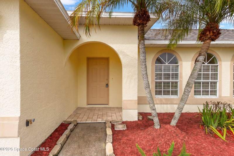4 bedroom Single Family Residence at 541 Tuttle Court, Port Malabar Unit 50, Palm Bay — photo 3