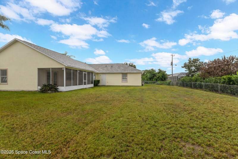 4 bedroom Single Family Residence at 541 Tuttle Court, Port Malabar Unit 50, Palm Bay — photo 5