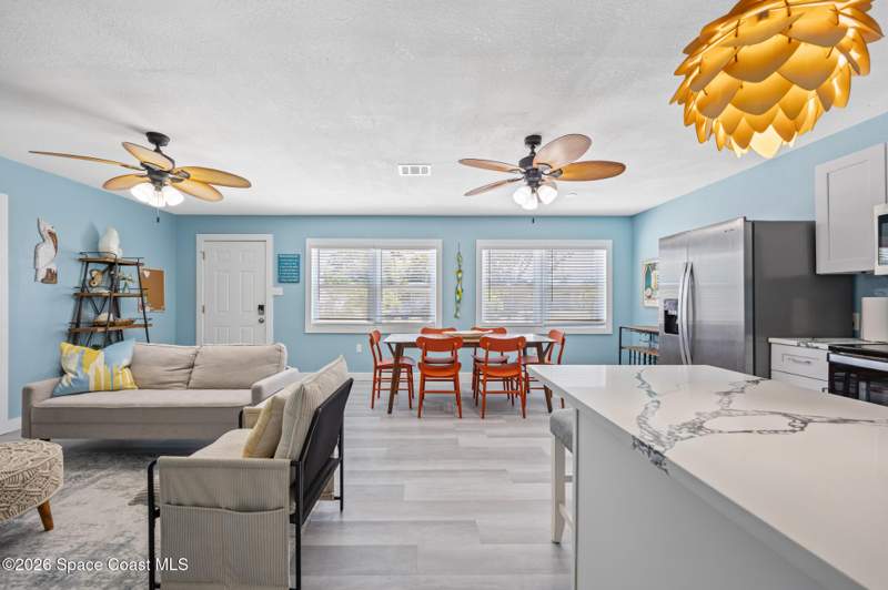 5 bedroom Single Family Residence at 224 E Grant Avenue, Avon By The Sea, Cocoa Beach — photo 5