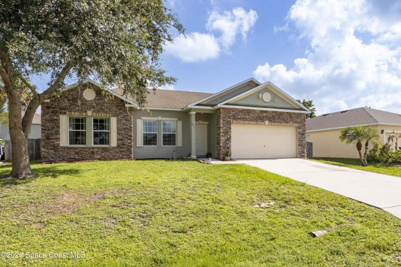 3 bedroom Single Family Residence at 471 Bluefields Street, Port Malabar Unit 10, Palm Bay — photo 3
