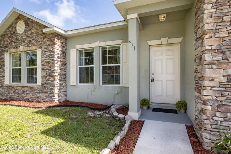 3 bedroom Single Family Residence at 471 Bluefields Street, Port Malabar Unit 10, Palm Bay — photo 4