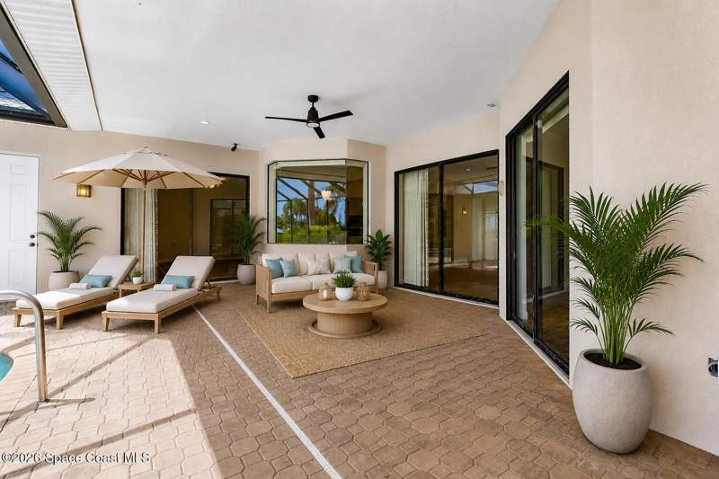 4 bedroom Single Family Residence at 515 Lanternback Island Drive, Tortoise Island Ph 3 Unit 2 Pud, Satellite Beach — photo 4