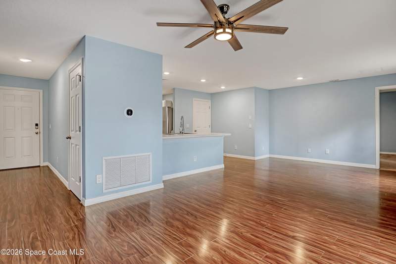 3 bedroom Single Family Residence at 237 Franciscan Avenue, Port Malabar Unit 14, Palm Bay — photo 4