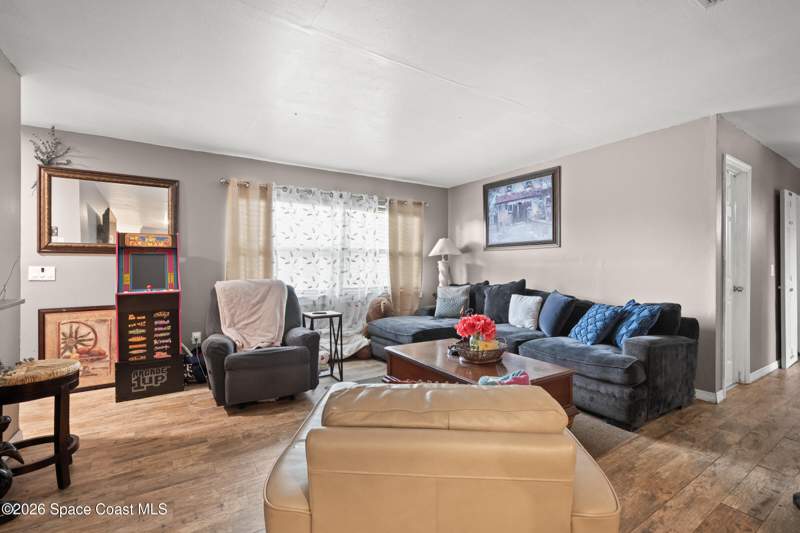 4 bedroom Single Family Residence at 2715 Bruce D. Buggs Street, Hopkins Plat, Melbourne — photo 5