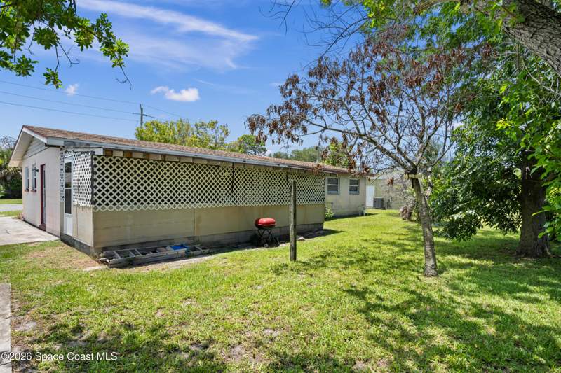 4 bedroom Single Family Residence at 2715 Bruce D. Buggs Street, Hopkins Plat, Melbourne — photo 2