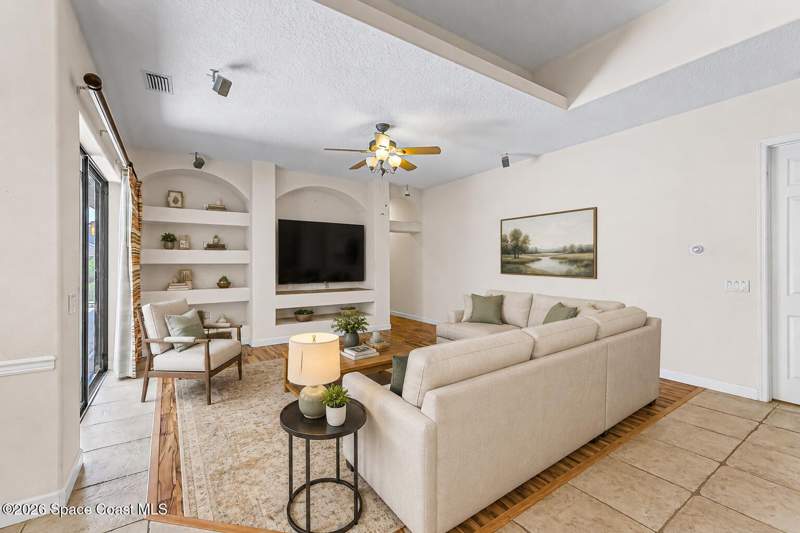 4 bedroom Single Family Residence at 515 Lanternback Island Drive, Tortoise Island Ph 3 Unit 2 Pud, Satellite Beach — photo 5
