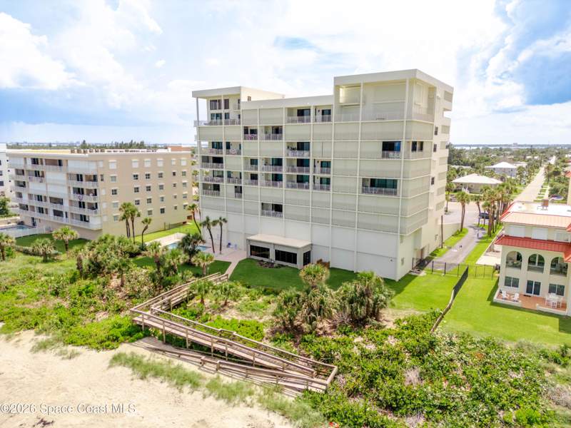 2 bedroom Condominium at 2835 N Highway A1a #503, Sandy Kaye Condo, Indialantic — photo 5