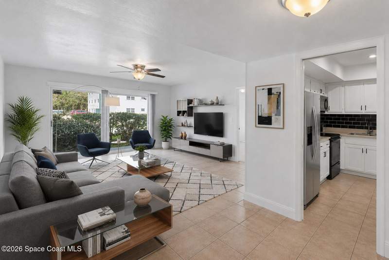3 bedroom Condominium at 223 Columbia Drive #102, The Plaza Condo, Cape Canaveral — photo 5