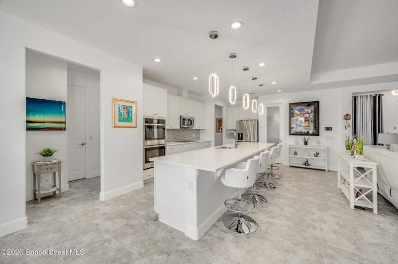 4 bedroom Single Family Residence at 375 Loymer Circle, Savannah Landings, Merritt Island — photo 3