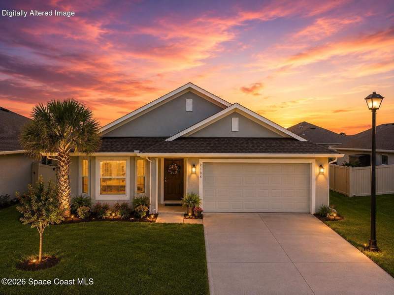 3 bedroom Single Family Residence at 2106 Kylar Drive, St. Johns Preserve, Palm Bay — photo 3