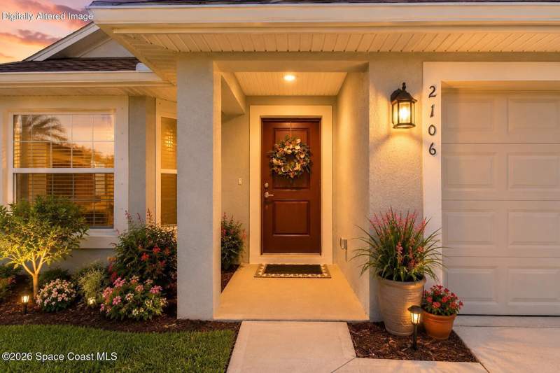 3 bedroom Single Family Residence at 2106 Kylar Drive, St. Johns Preserve, Palm Bay — photo 4