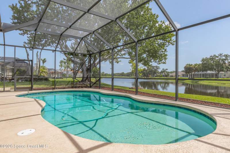 4 bedroom Single Family Residence at 4060 Savannahs Trail, Savannahs Pud The, Merritt Island — photo 4