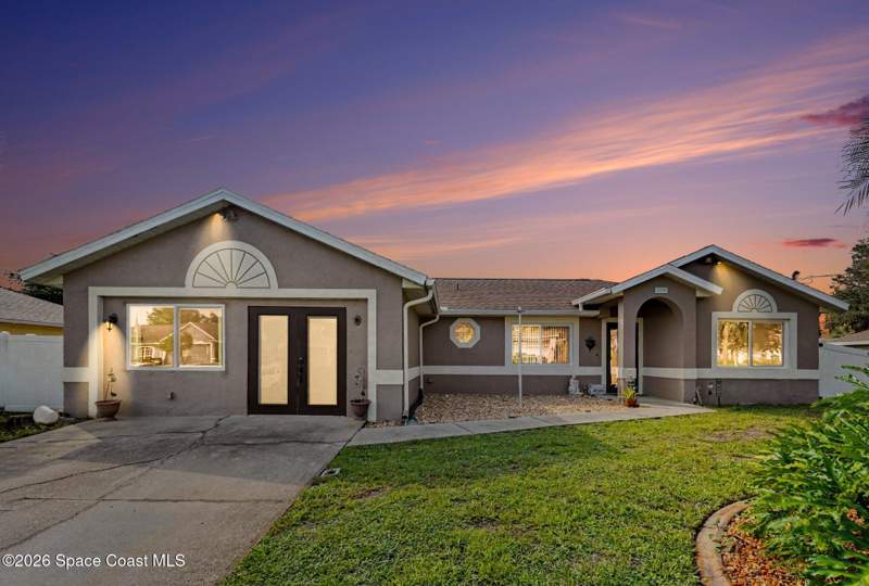 4 bedroom Single Family Residence at 6230 Balsam Street, Port St John Unit 5, Cocoa — photo 4