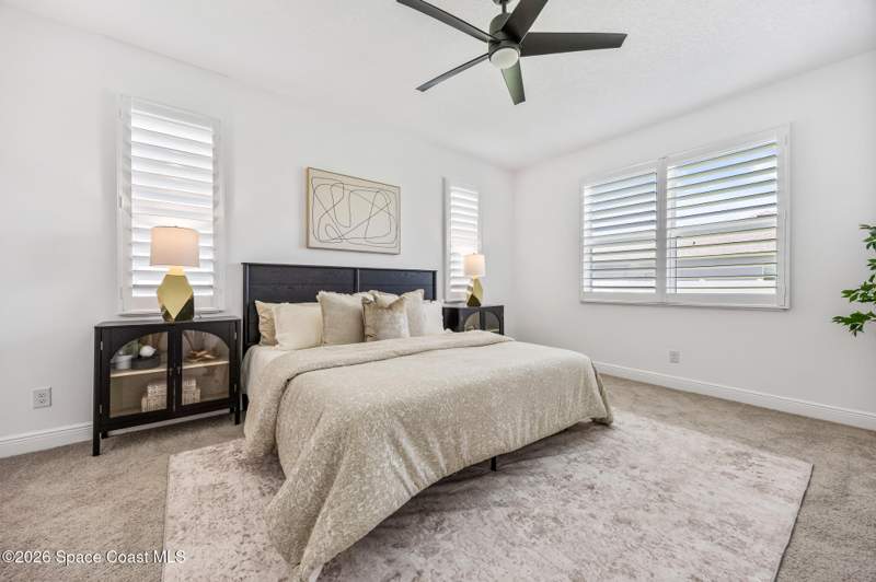 4 bedroom Single Family Residence at 195 Loymer Circle, Savannah Landings, Merritt Island — photo 4