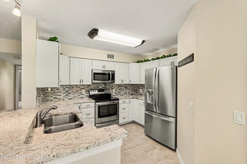 3 bedroom Condominium at 7470 N Highway 1 #101, Sunrise Landing III Condo, Cocoa — photo 2