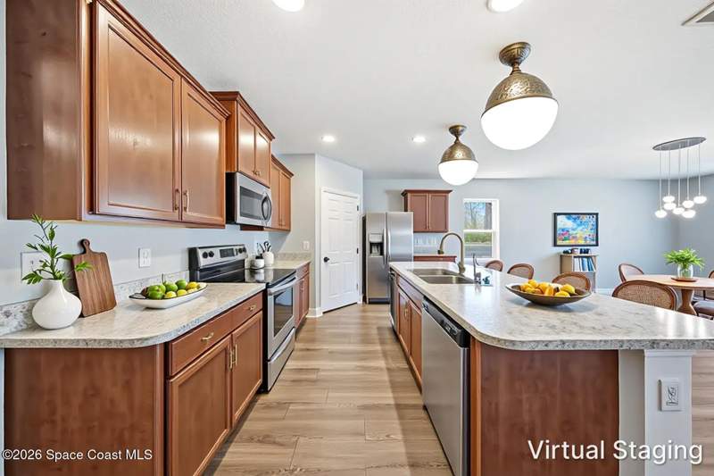 4 bedroom Single Family Residence at 270 De Castro Avenue, Port Malabar Unit 10, Palm Bay — photo 3