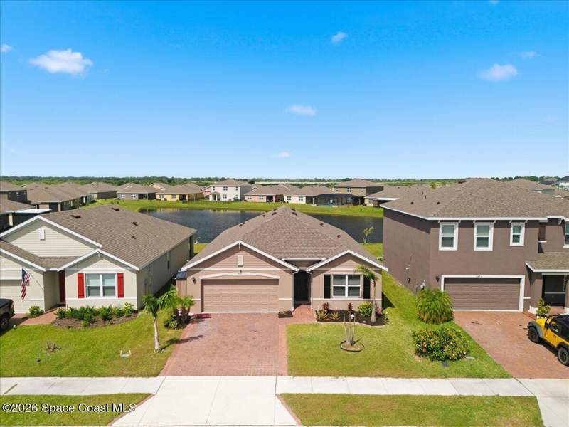 4 bedroom Single Family Residence at 3506 Aberdeen Drive, Cypress Bay West, Palm Bay — photo 2