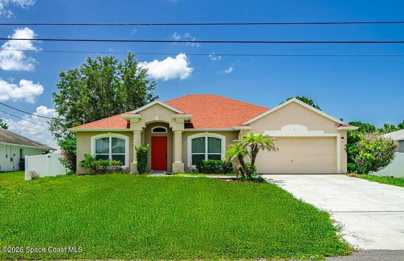 3 bedroom Single Family Residence at 298 Silver Frost Street, Port Malabar Unit 25, Palm Bay — photo 2