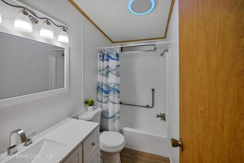 451 E Egret Circle, Barefoot Bay FL - photo 21 of 72