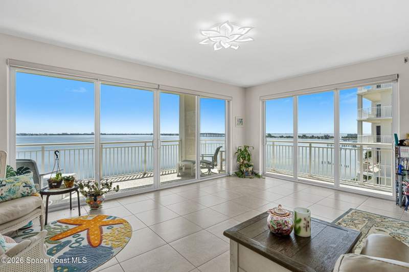 3 bedroom Condominium at 1435 S Harbor City Boulevard #504, Paramount Riverfront, Melbourne — photo 5