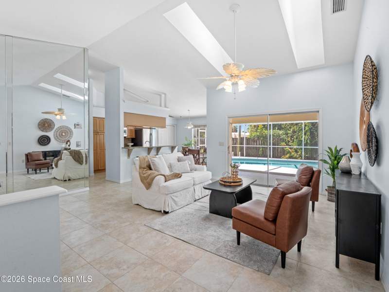 3 bedroom Single Family Residence at 155 Waters Edge Lane, Seaside Subdivision, Indialantic — photo 4