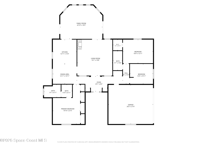 3 bedroom Single Family Residence at 2582 Empire Avenue, Kingsmill, Melbourne — photo 2