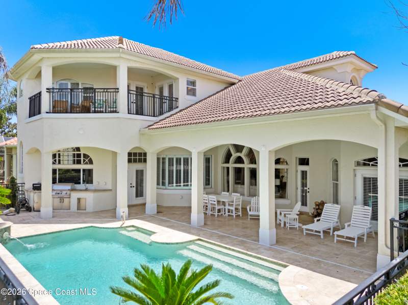 5 bedroom Single Family Residence at 3308 Cappio Drive, Casabella Phase 1, Melbourne — photo 4