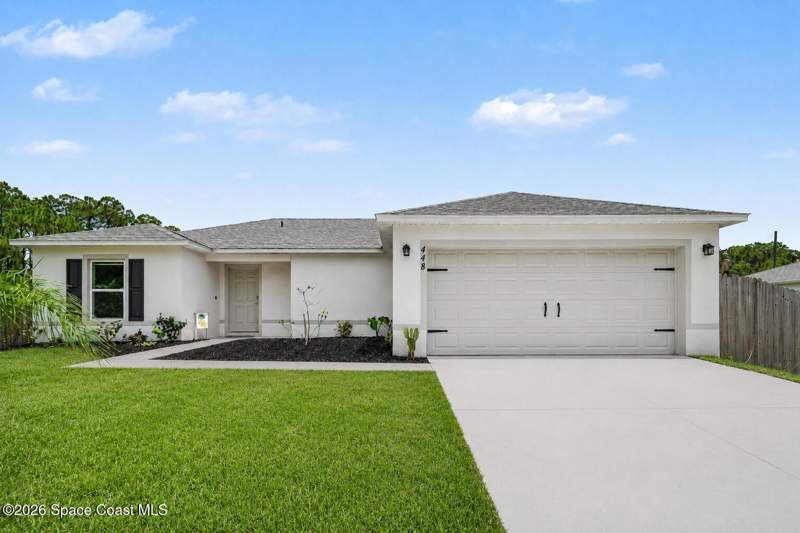 3 bedroom Single Family Residence at 448 Scarlet Road, Port Malabar Unit 32, Palm Bay — photo 3