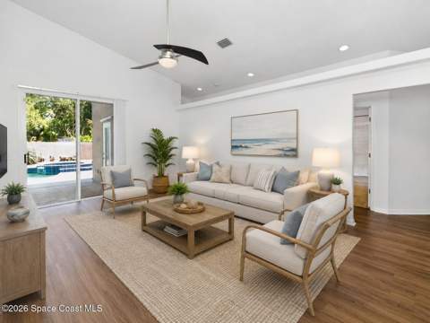 443 Cobblewood Drive, Rockledge FL - photo 6 of 24