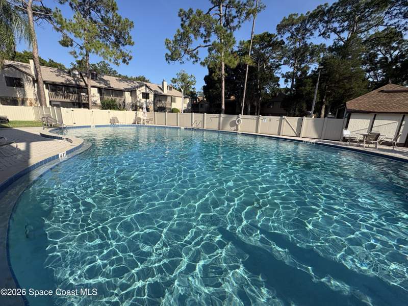 2 bedroom Condominium at 9020 York Lane #10h, Greenwood Village Condo No 4, West Melbourne — photo 2