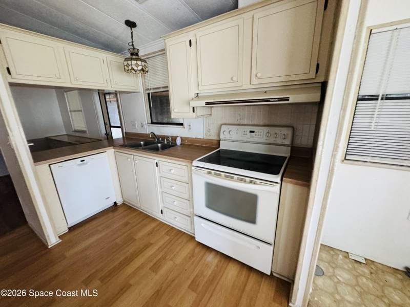 2 bedroom Manufactured Home at 8268 Brown Road, Barefoot Bay Unit 1, Barefoot Bay — photo 5
