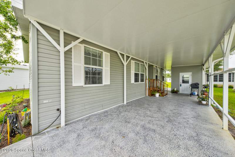 3 bedroom Manufactured Home at 476 Horseshoe Bend Circle #187, Northwest Lakes Condo Ph V, Cocoa — photo 3