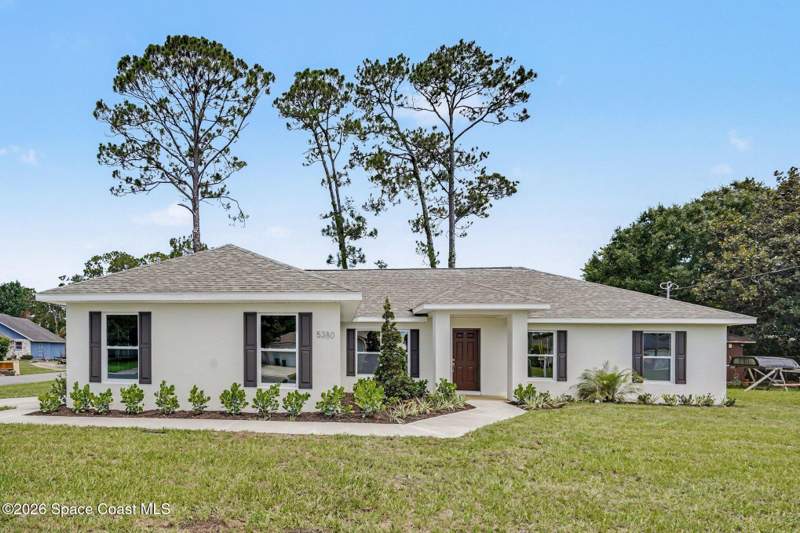 4 bedroom Single Family Residence at 5380 Fay Boulevard, N Port St John Unit 4, Cocoa — photo 2