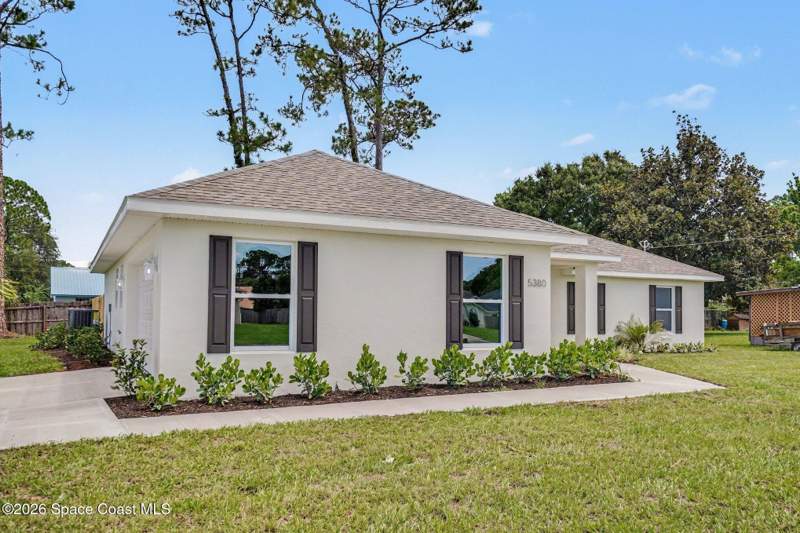 4 bedroom Single Family Residence at 5380 Fay Boulevard, N Port St John Unit 4, Cocoa — photo 3