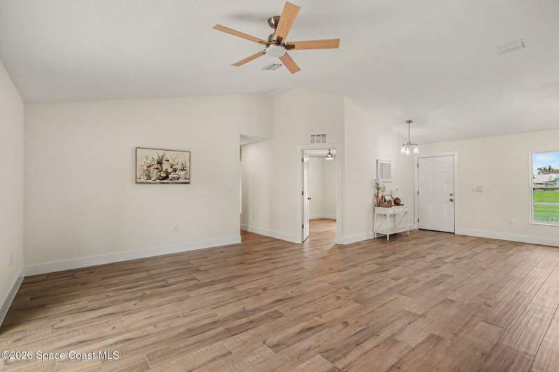 4 bedroom Single Family Residence at 5380 Fay Boulevard, N Port St John Unit 4, Cocoa — photo 5