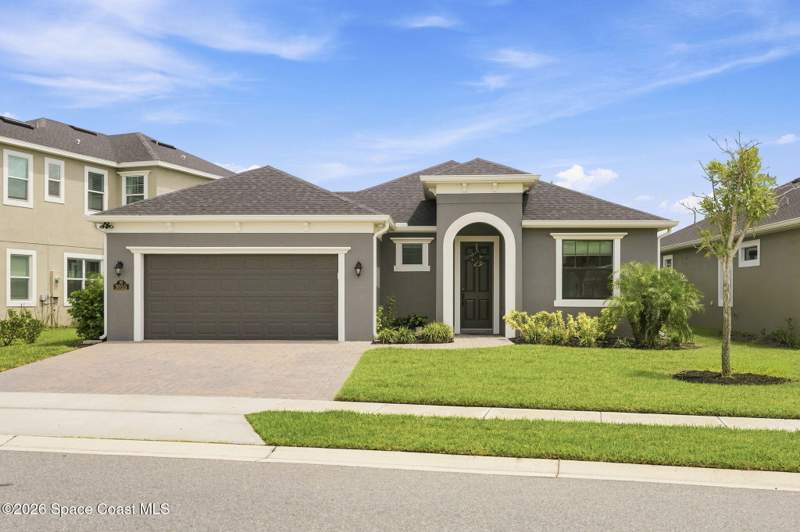 3 bedroom Single Family Residence at 3055 Blazing Star Drive, Sierra Cove, Melbourne — photo 4