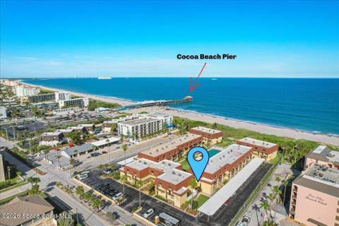 5200 Ocean Beach Boulevard #107, Cocoa Beach FL - photo 19 of 19
