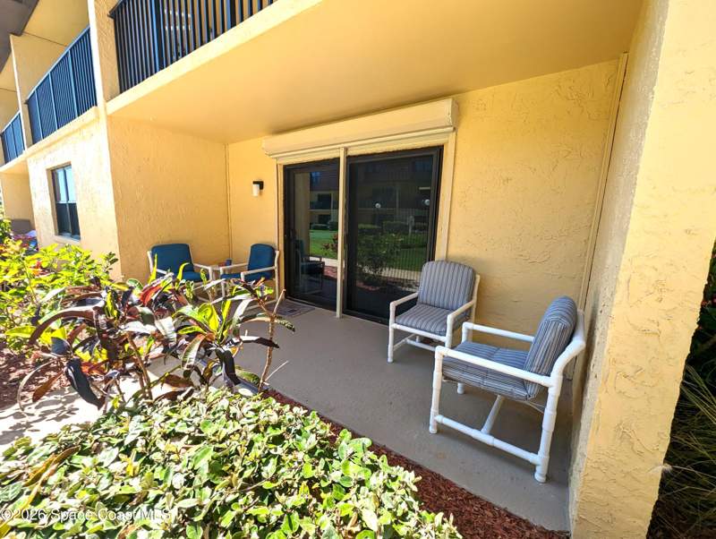 1 bedroom Condominium at 5200 Ocean Beach Boulevard #107, Cocoa Beach Club Condo, Cocoa Beach — photo 2