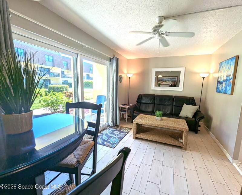 1 bedroom Condominium at 5200 Ocean Beach Boulevard #107, Cocoa Beach Club Condo, Cocoa Beach — photo 5